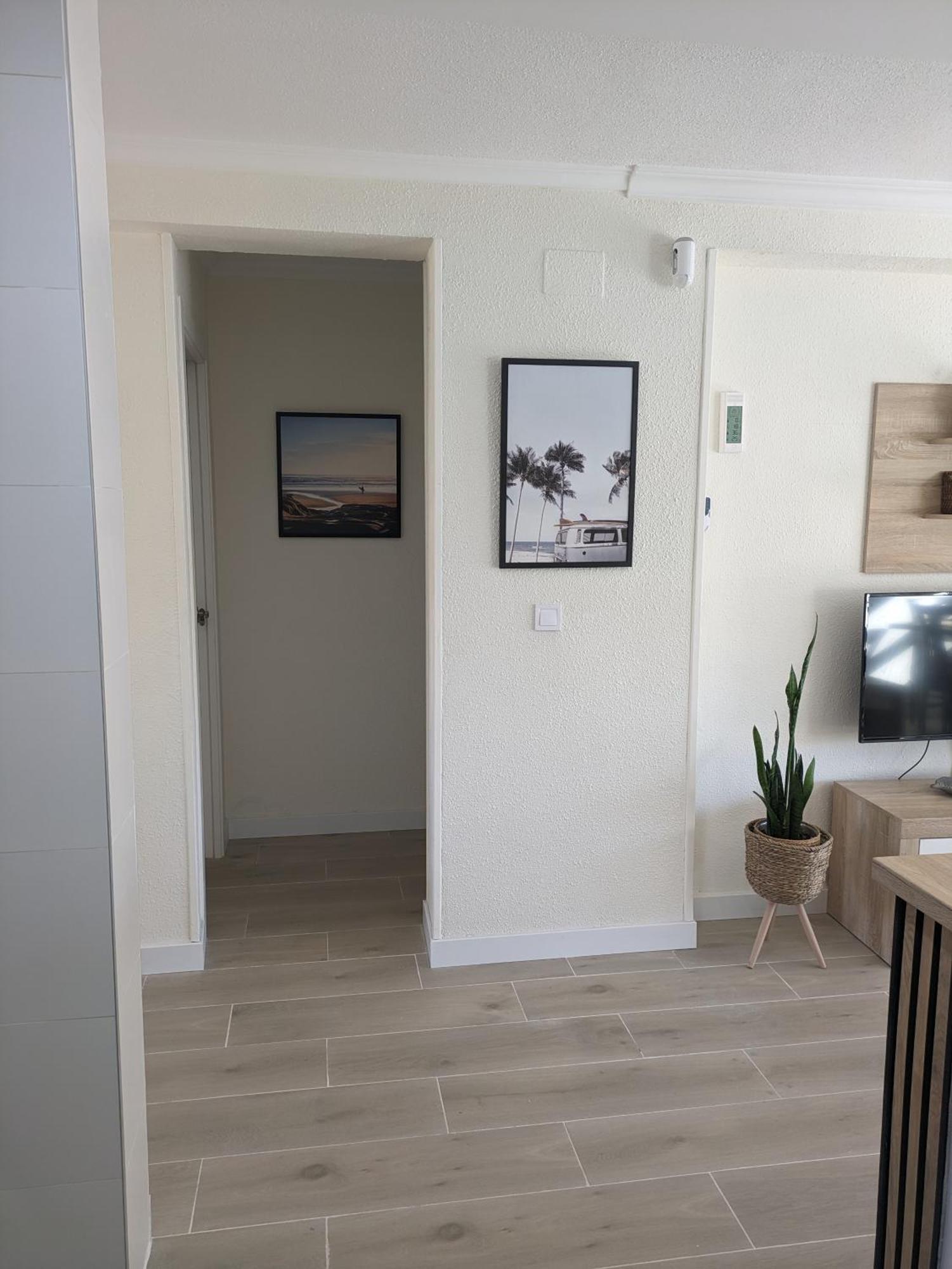 Apartamento Torremar Alicante Exterior foto