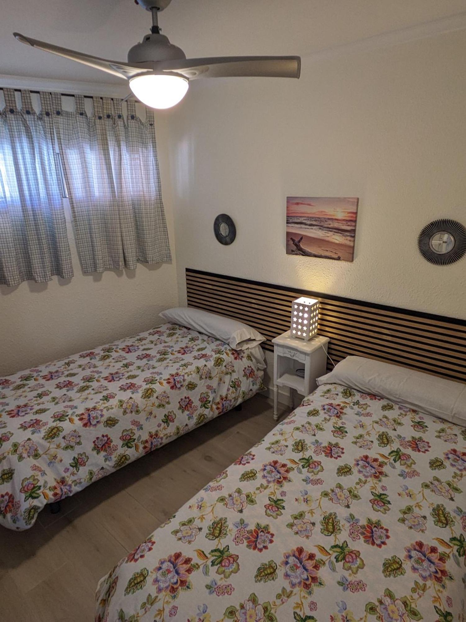 Apartamento Torremar Alicante Exterior foto
